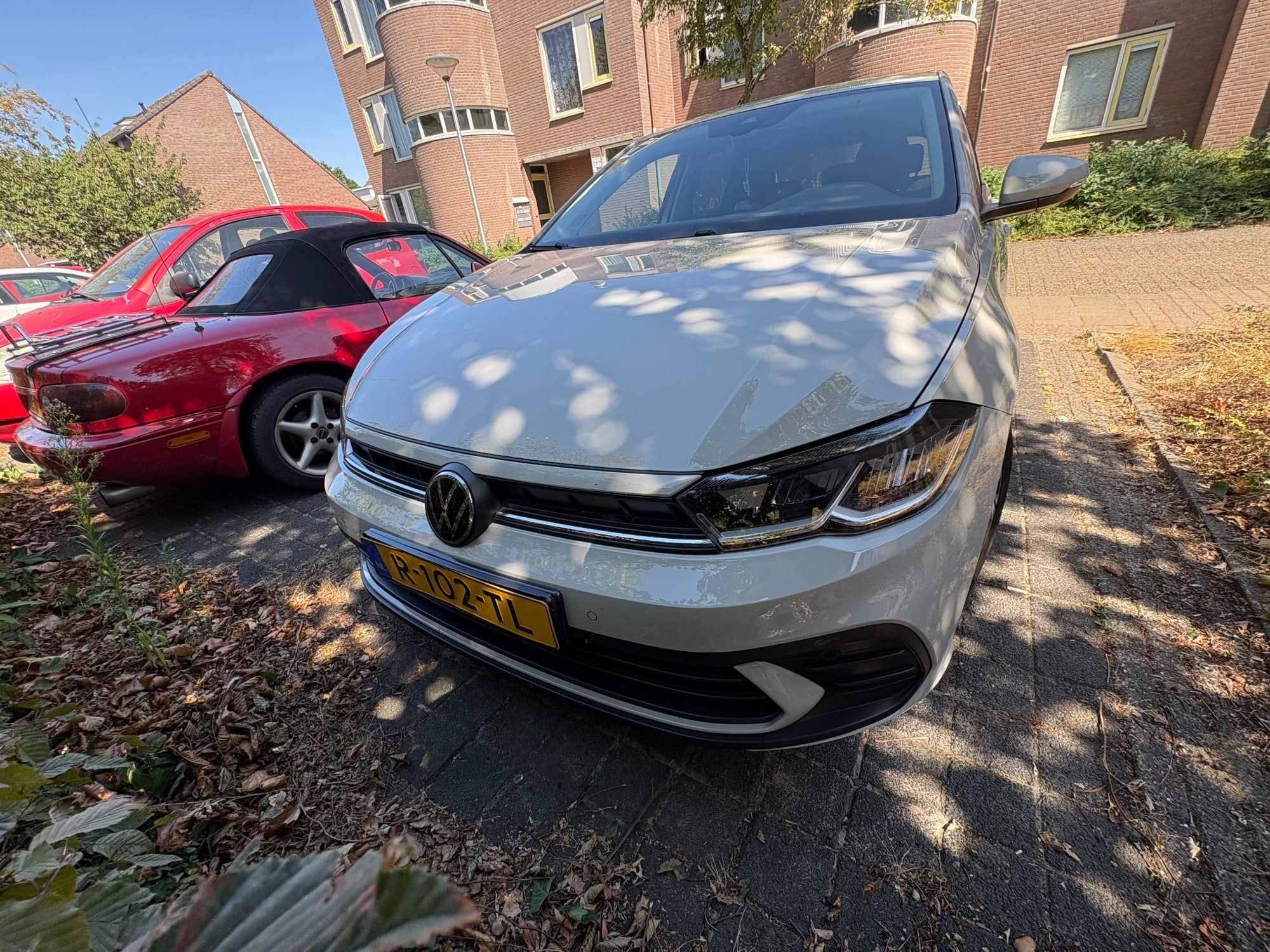 Volkswagen Polo (Private Lease Overname), Voorwielaandrijving, 49 €/maand, Origineel Nederlands, Bedrijf