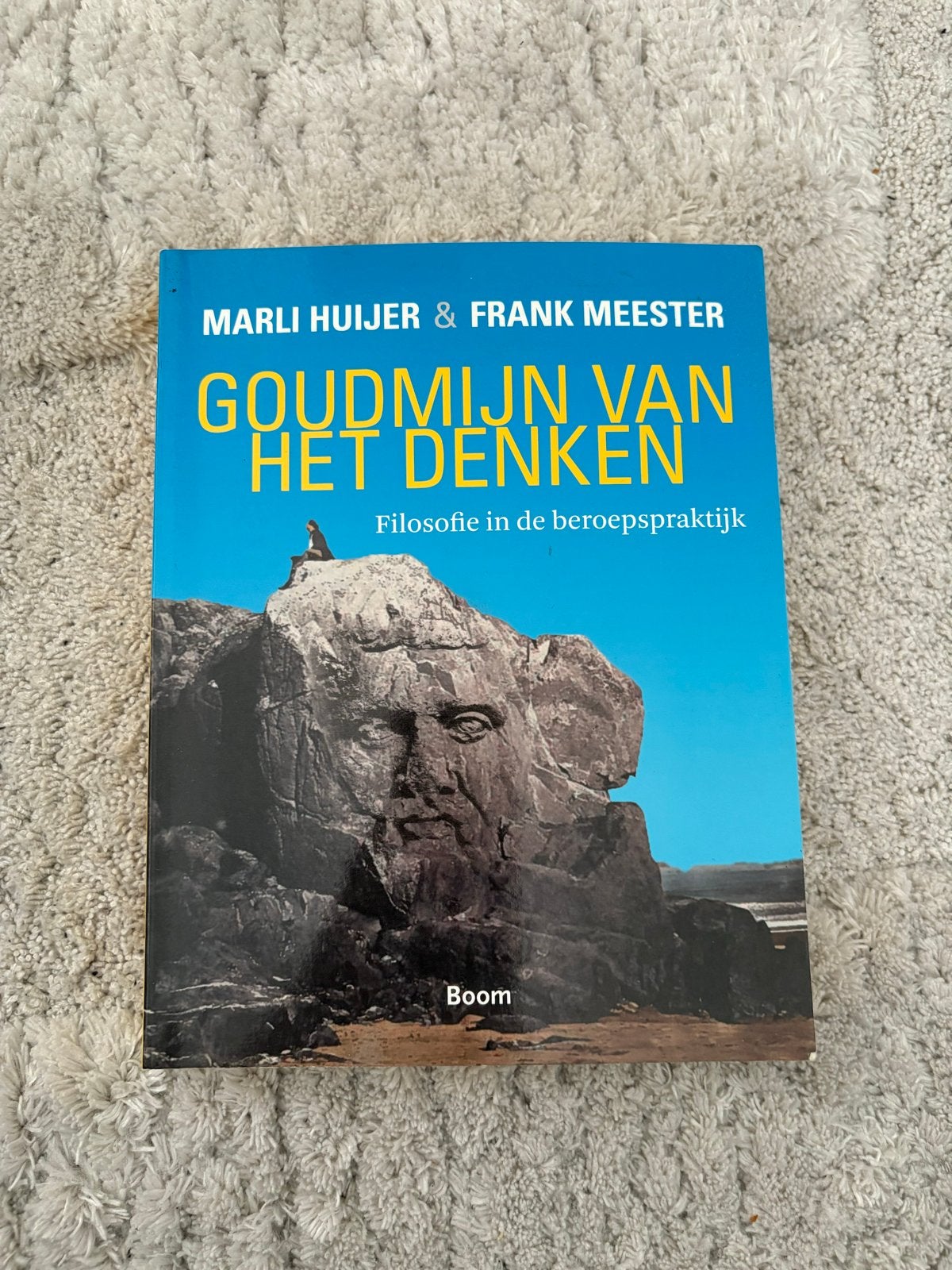 Goudmijn van het Denken - Filosofie in de beroepspraktijk, Ophalen of Verzenden, Gelezen, Nederland