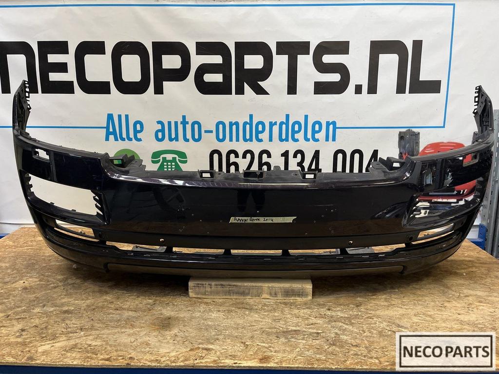 RANGE ROVER VOGUE CK5217F003AA BUMPER VOOR BUNPER ORGINEEL, -, -, Ophalen of Verzenden, -