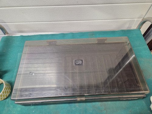 known opbergbox voor videobanden vintage, Ophalen of Verzenden, 'T Olde Gre-j, Info@toldegrej.nl, Endepoelstraat 20f Didam
