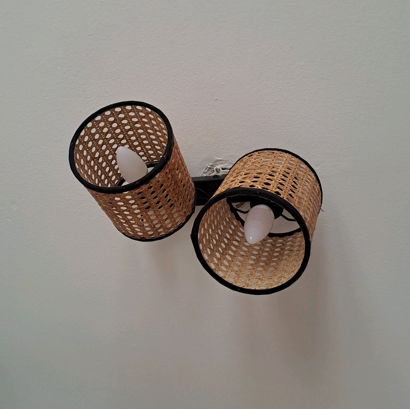 Plafond lamp, Ophalen, Zo goed als nieuw