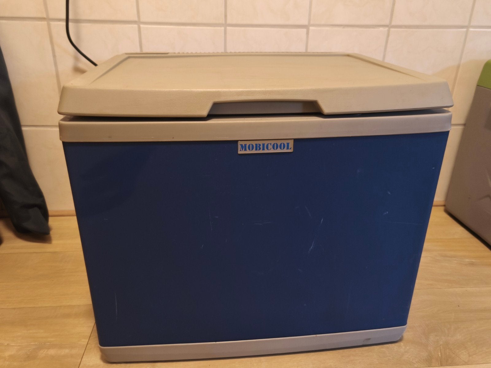 Mobicool C40 23000 Elektrische Koelbox, Caravans en Kamperen, Ophalen of Verzenden, Gebruikt, Koelbox, Compressor