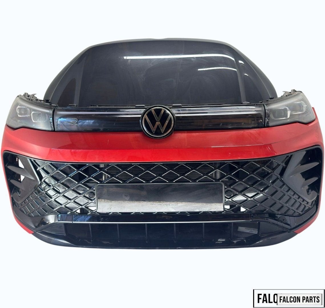 VW TIGUAN III R-LINE COMPLETE VOORKOP, Auto-onderdelen, Gebruikt, -, Volkswagen, -