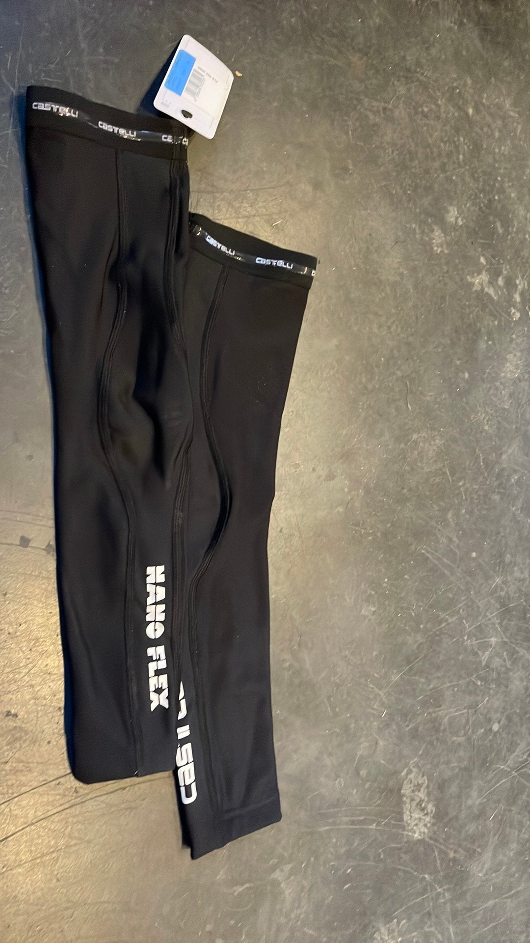 Castelli armwarmers nanoflex, Ophalen of Verzenden, Nieuw, M, Bovenkleding
