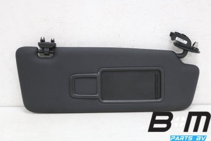 Zonneklep rechts Audi A5 8T 8U0857552C, Gebruikt