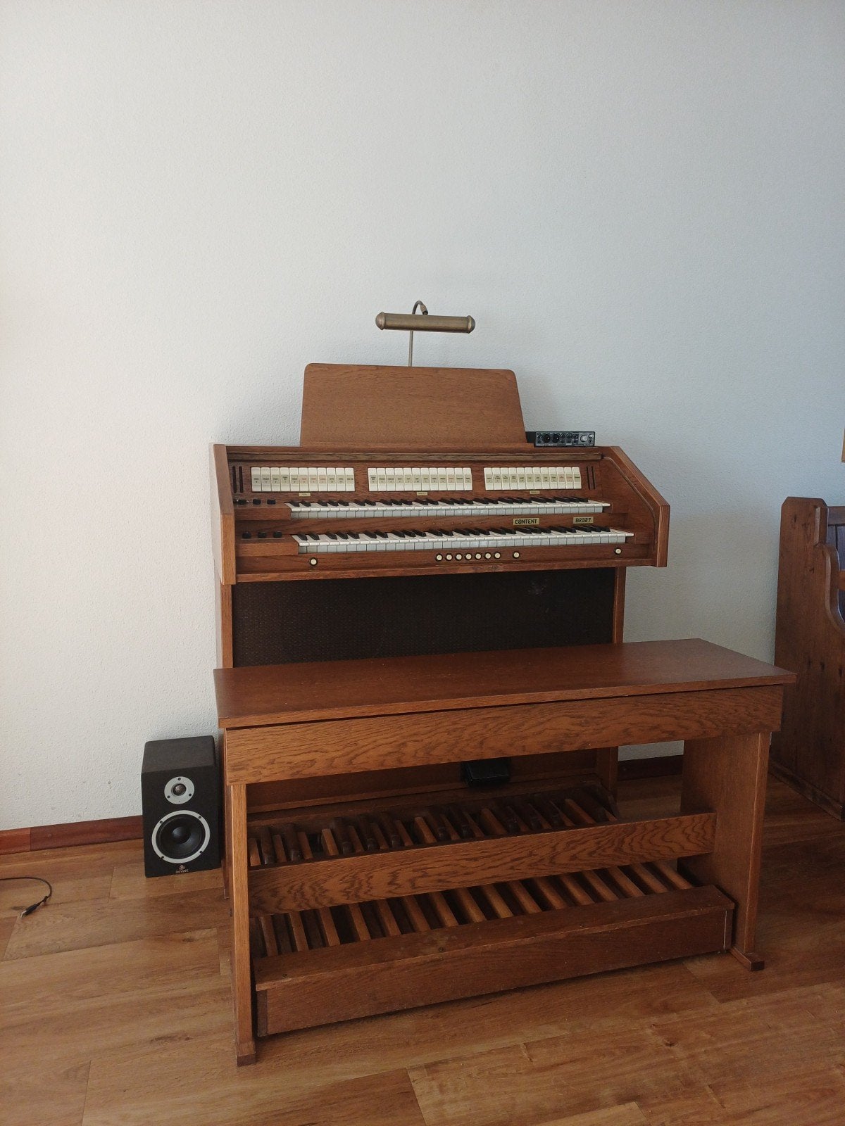Complete set voor installatie Sweelinq op digitaal orgel, Muziek en Instrumenten, Ophalen, Zo goed als nieuw, 2 klavieren, Overige typen