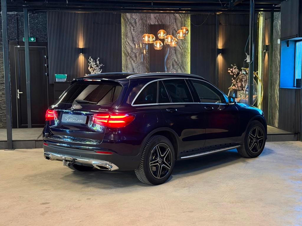 Mercedes-Benz GLC-klasse 250 4MATIC Prestige|PANO|LUCHTVERIN, Auto's, Mercedes-Benz, Automaat, Gebruikt, Euro 6, 4 cilinders