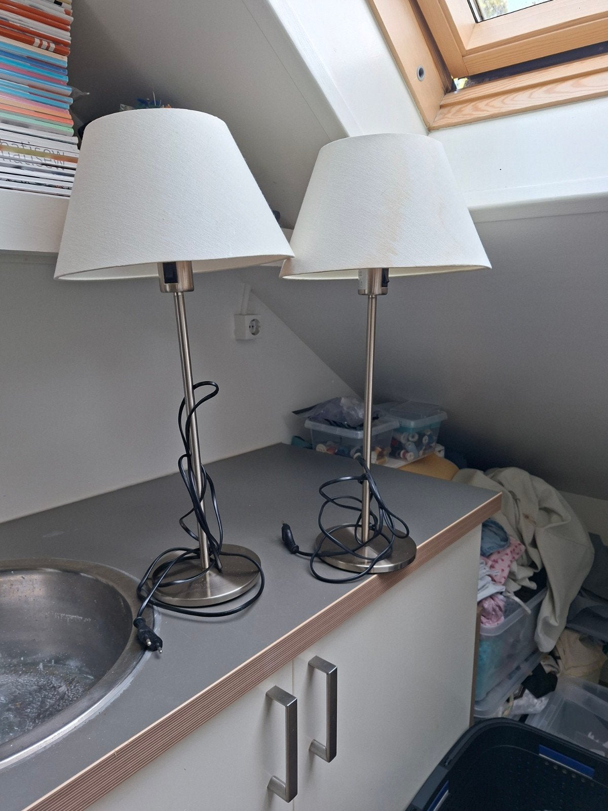 lamp, Ophalen, Ouderwets, E14 (klein), Nieuw
