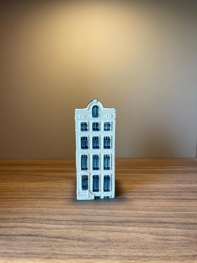 Te koop: KLM Huisje nr. 67 – Prinsengracht 721 Amsterdam, Ophalen of Verzenden, Zo goed als nieuw