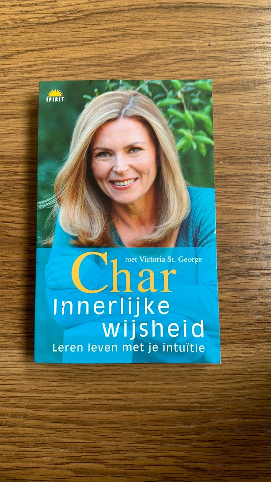 Char: Innerlijke Wijsheid - Leren leven met je intuïtie, Ophalen of Verzenden, Gelezen, Spiritualiteit algemeen, Achtergrond en Informatie