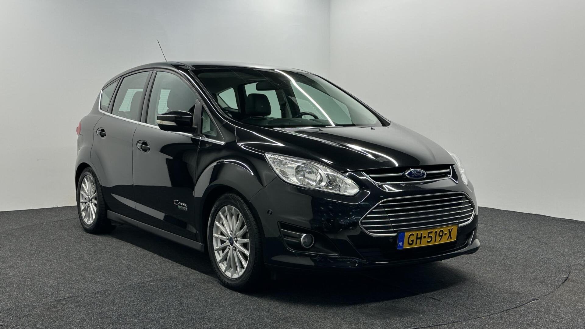 Ford C-Max 2.0 Plug-in Hybrid Titanium Plus TREKHAAK CAMERA, Auto's, Automatische klimaatregeling, Gebruikt, 4 cilinders, Met garantie (alle)