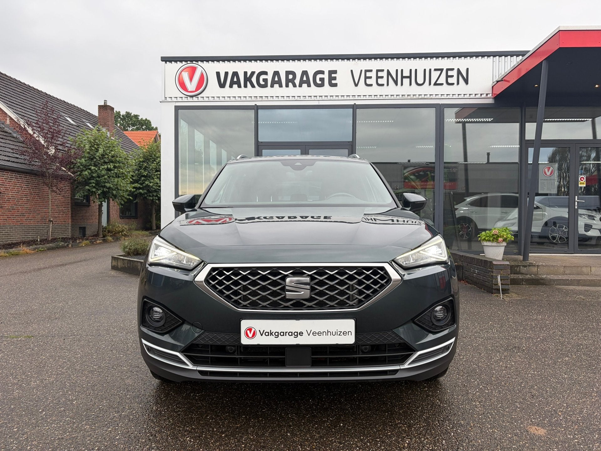 Seat TARRACO 1.4 TSI e-Hybrid PHEV Xperience|Rijklaar prijs|, Auto's, Adaptive Cruise Control, Alcantara, 245 pk, Hybride Elektrisch/Benzine