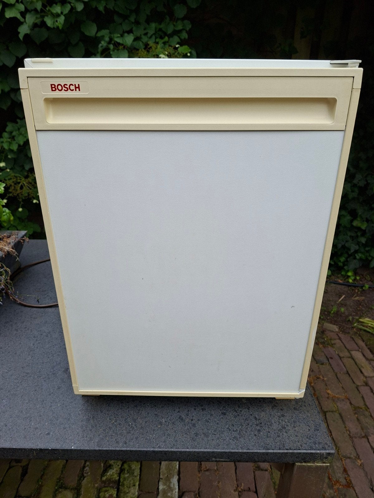 Bosch Camping Koelkast - Nette Staat, Compact Formaat, Witgoed en Apparatuur, Koelkasten en IJskasten, Ophalen, Minder dan 75 liter