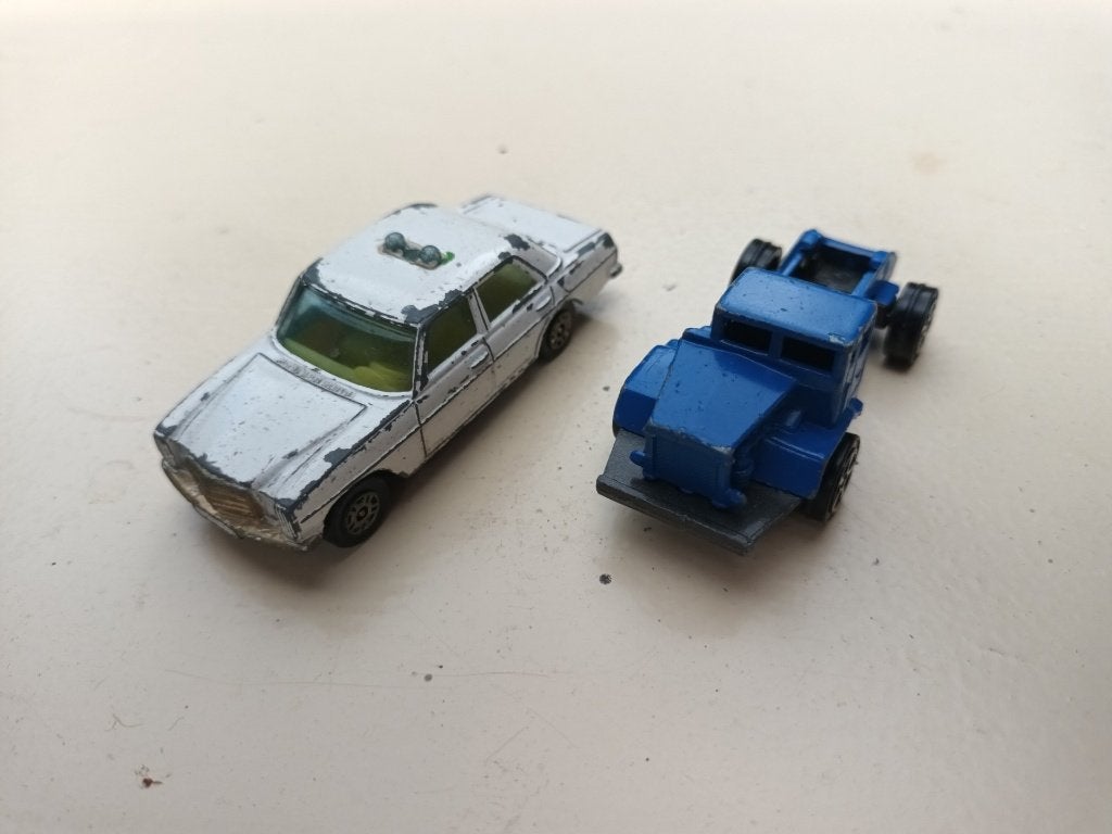 Corgi Junor, Ophalen of Verzenden, Gebruikt, Auto