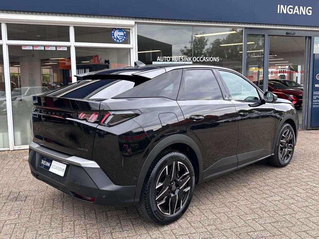 Peugeot 3008 1.2 HYB 145 ALLURE, Auto's, Peugeot, Automaat, 136 pk, Gebruikt, 1199 cc