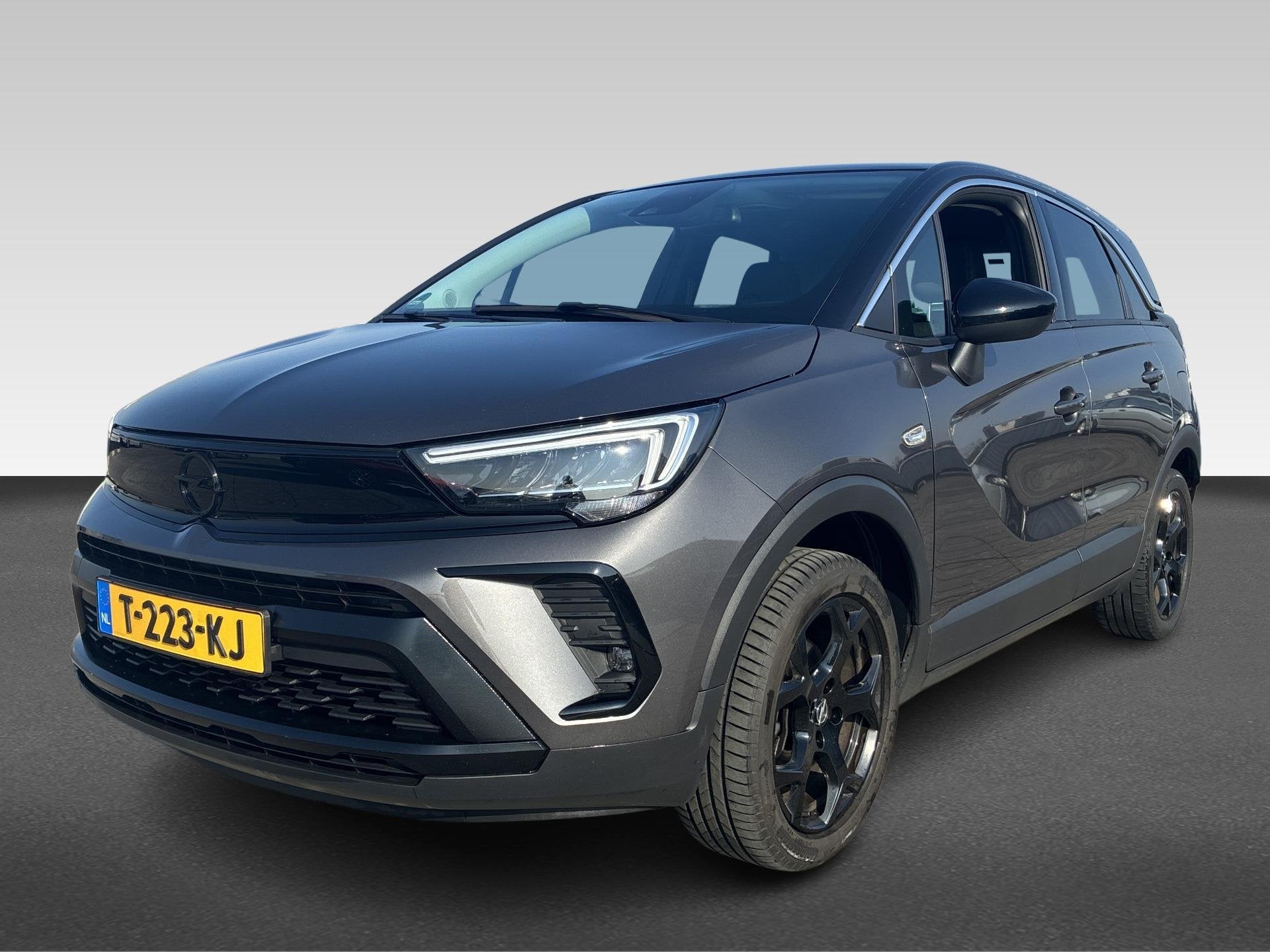 Opel Crossland 1.2 Turbo Level 4