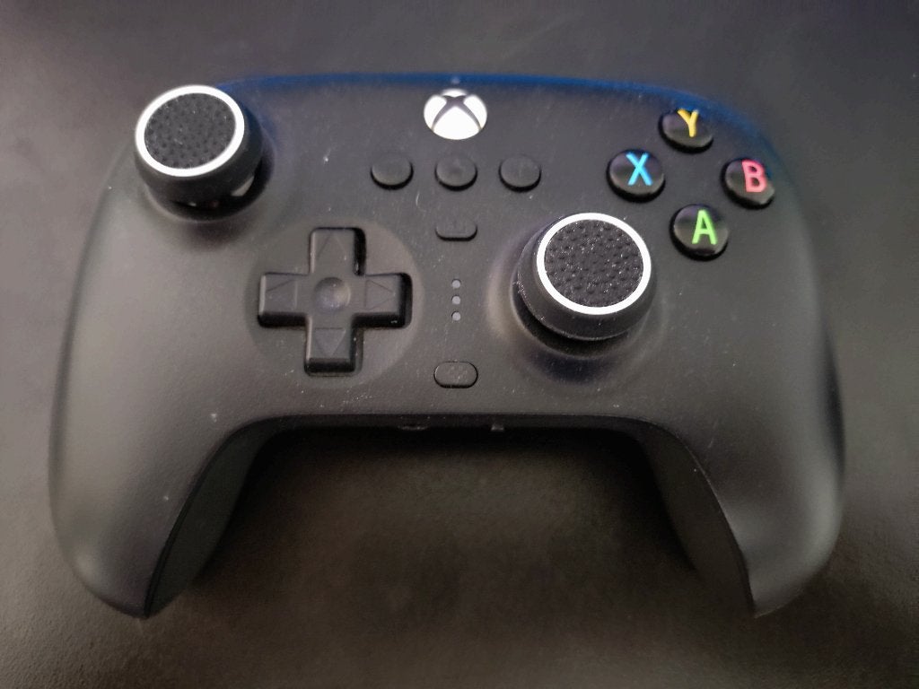 8bitdo Ultimate Zwart (Wired, HAL-effect), Computers en Software, Joysticks, Gebruikt, Ophalen of Verzenden