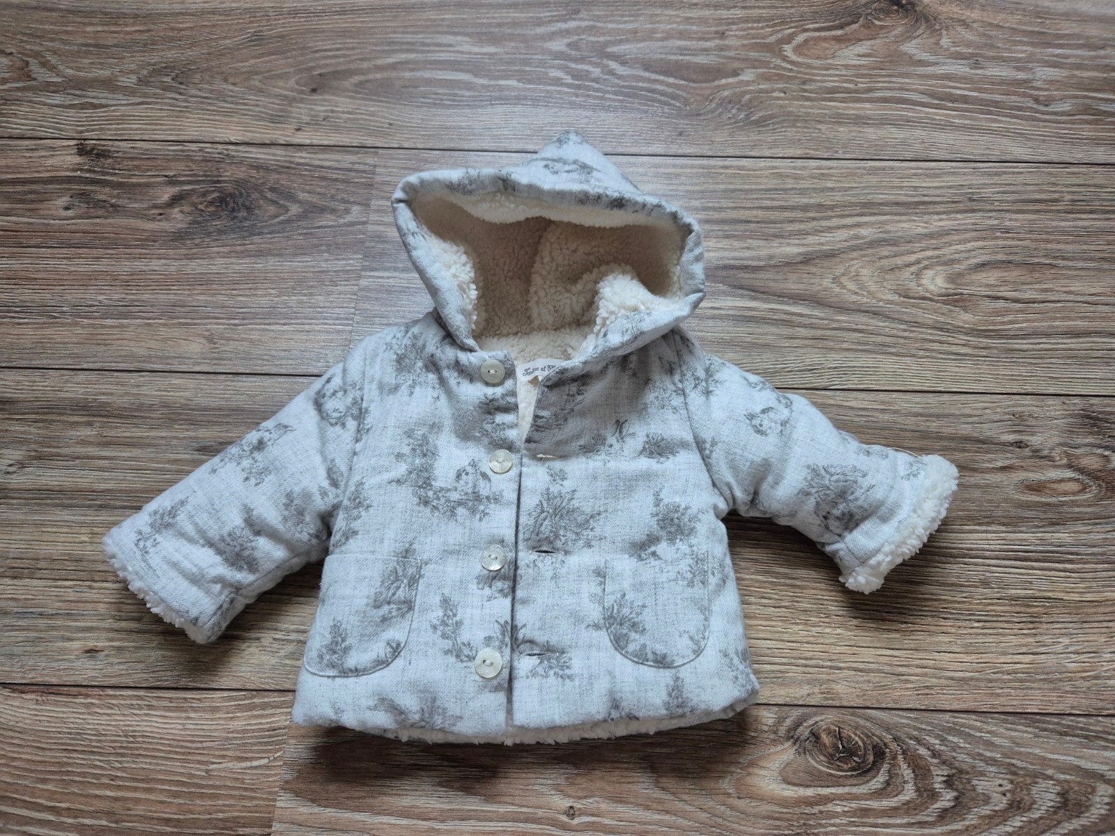 Tartine et chocolat jasje maatje 50, Kinderen en Baby's, Babykleding | Maat 50, Tartine et chocolat, Meisje, Nieuw, Ophalen of Verzenden