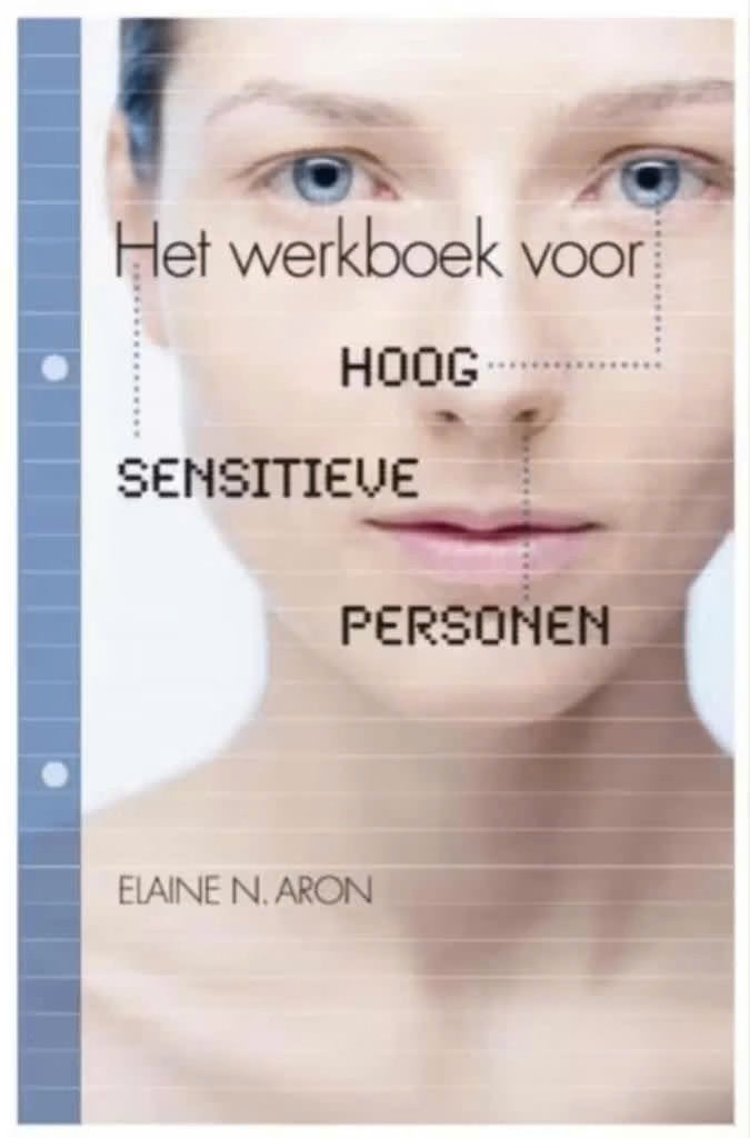 Het werkboek voor hoog sensitieve personen (onbeschreven), Ophalen of Verzenden, Zo goed als nieuw