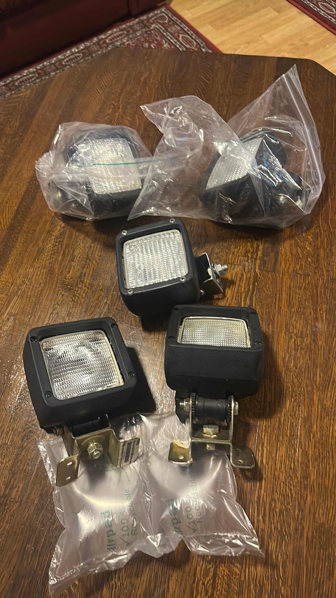 Hella Werklampen vrachtwagen Hella bol 24v, Ophalen of Verzenden, Overige merken, Verlichting