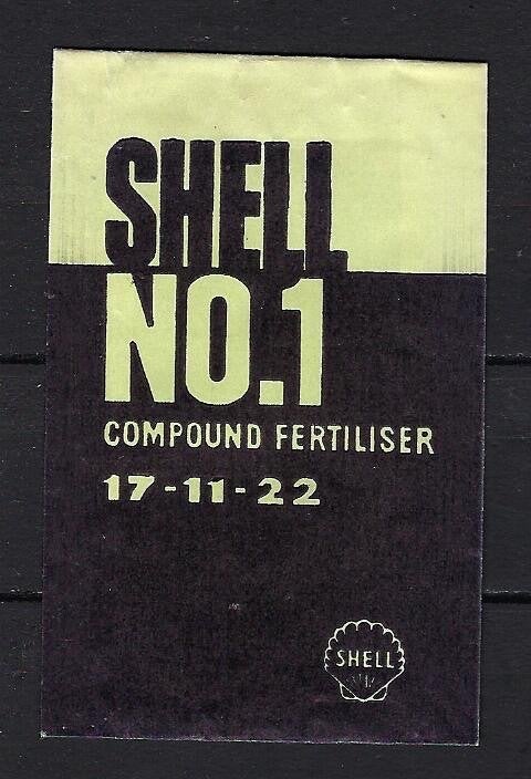 279 SHELL, Ophalen of Verzenden, Nederland