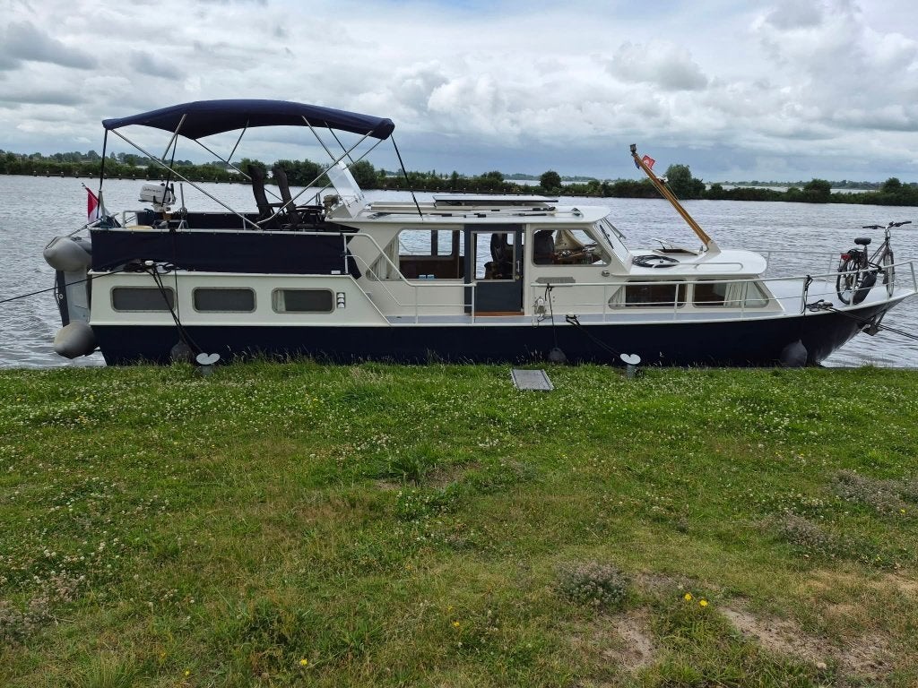 Kruiser Palma 40B 12 meter met douche, Overige merken, Gebruikt, Diesel, Kruiser