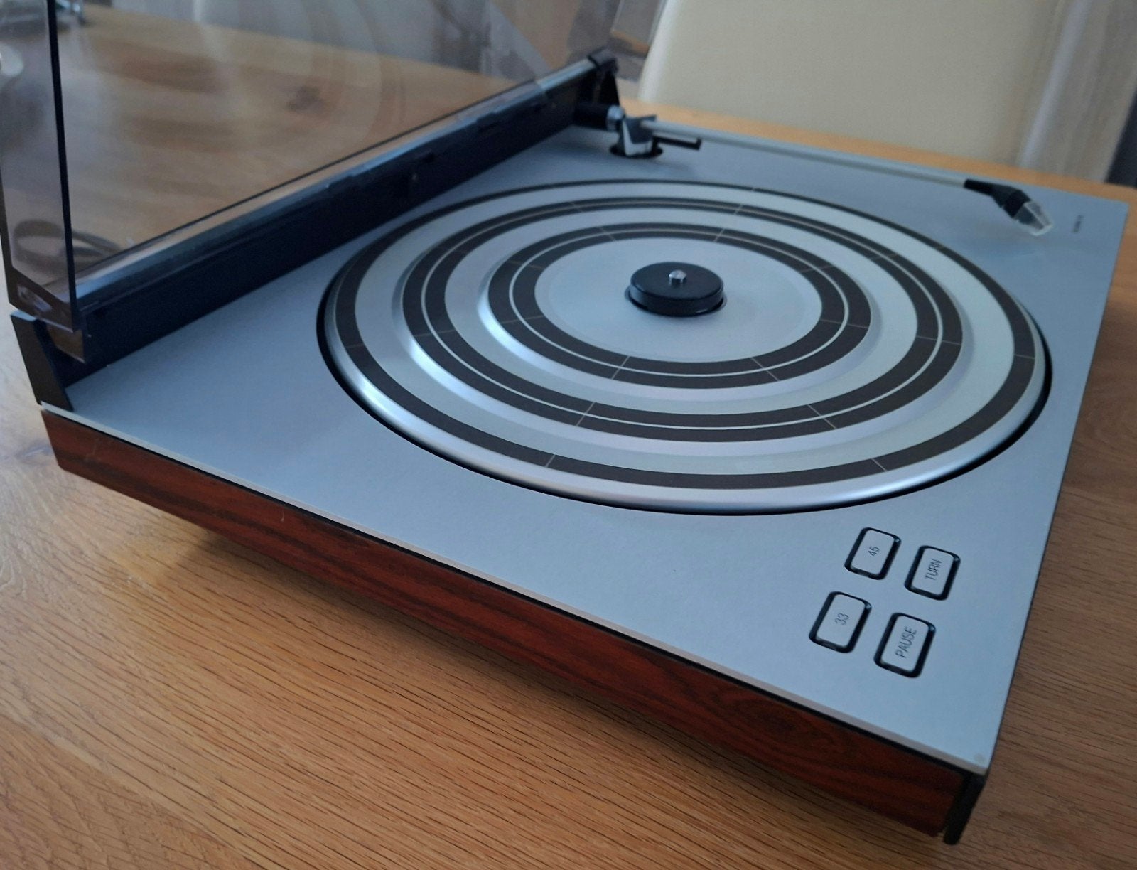 Bang & Olufsen Beogram 1700 Platenspeler met MMC 20E element, Ophalen of Verzenden
