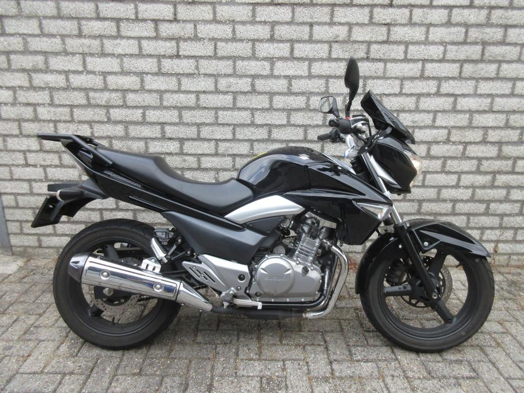Suzuki GW 250 INAZUMA (bj 2014), Bedrijf, Naked bike