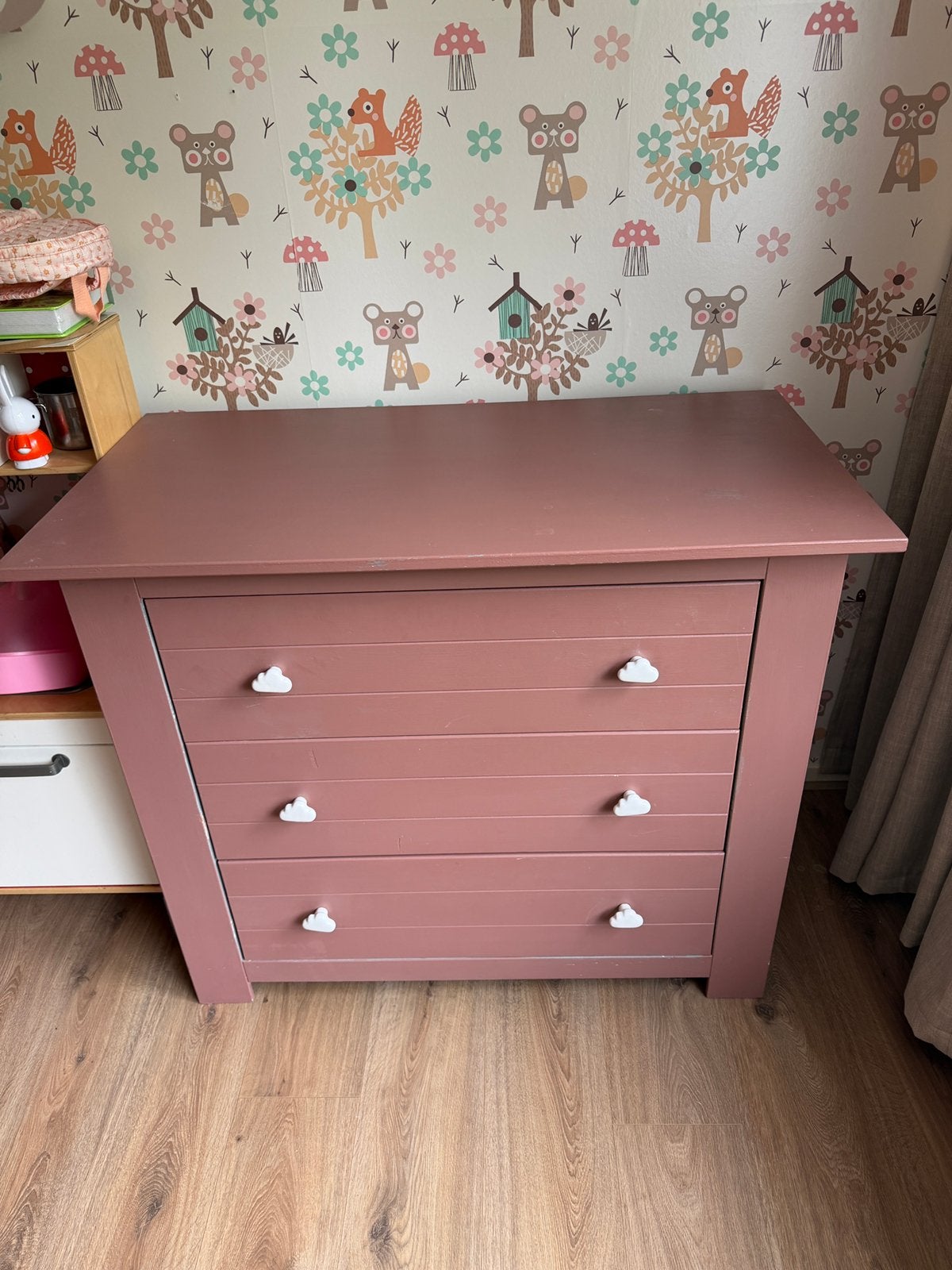 Ladekast, Kinderen en Baby's, Kinderkamer | Commodes en Kasten, Ophalen, 50 tot 70 cm, 105 cm of meer, 100 cm of meer