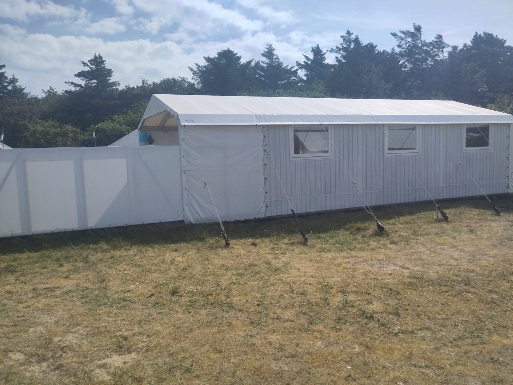 Tenthuis te huur op Vlieland
