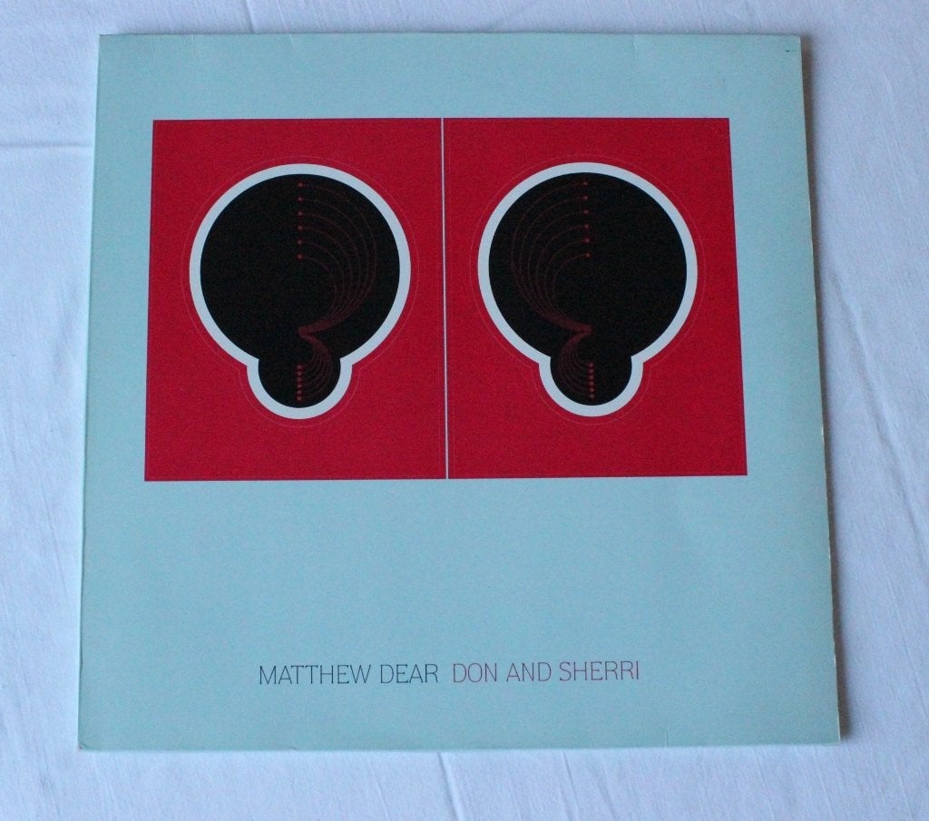 Matthew dear - don and sherri, Gebruikt, Overige genres, Maxi-single, Ophalen of Verzenden