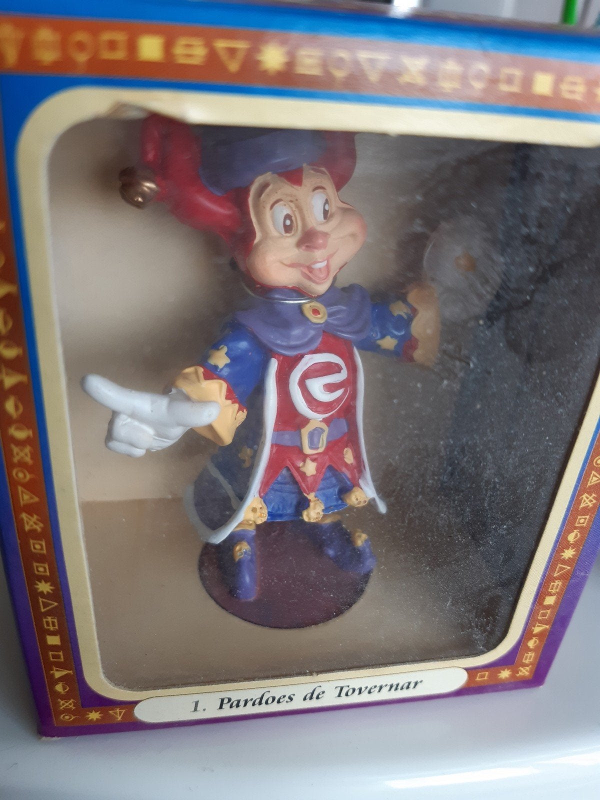 Pardoes de Tovernar beeldje - Efteling, Ophalen of Verzenden, Nieuw