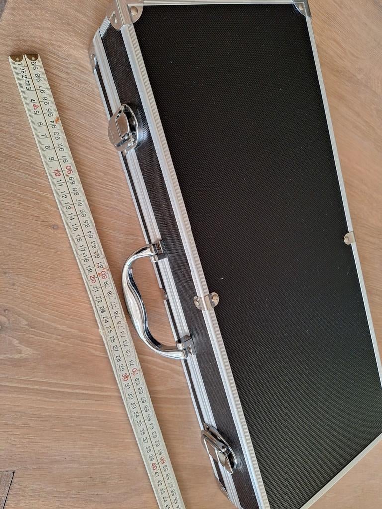 BBQ Gereedschap Set in Aluminium Koffer, Ophalen of Verzenden, Nieuw, Onbekend