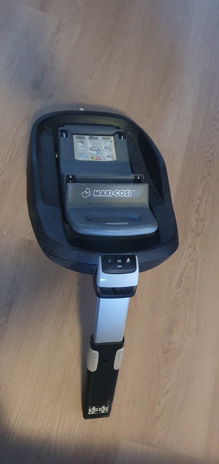 2x Maxi-Cosi FamilyFix Isofix Base, Gebruikt, Slaapstand, Isofix, Maxi-Cosi