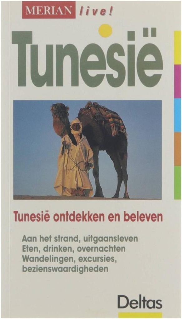 Tunesië   /  ISBN 9789024354078, Overige merken, Afrika, Verzenden, Zo goed als nieuw