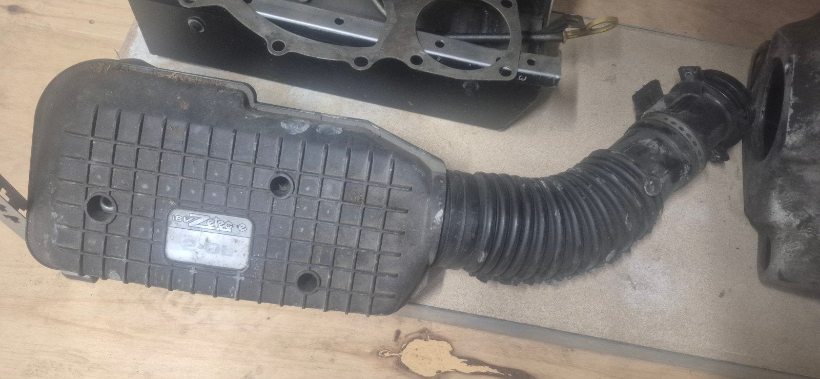 ford zetec 2.0 blacktop luchtfilter, Ophalen of Verzenden, Ford