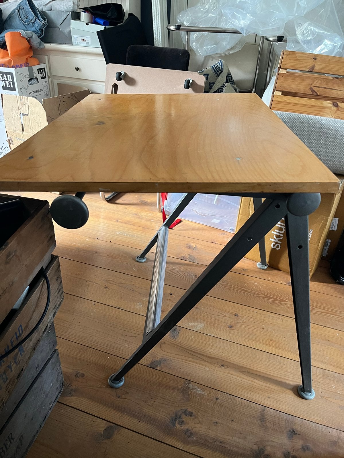 Tekentafel - Friso Kramer Wim Rietveld, Ophalen, Gebruikt, Minder dan 130 cm