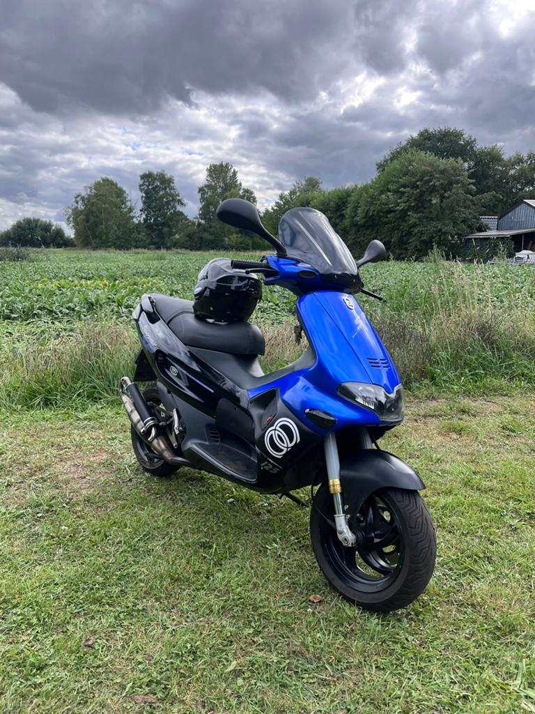 Gilera runner 70cc sp dd, Ophalen, Tweetakt, Gebruikt, Overige modellen