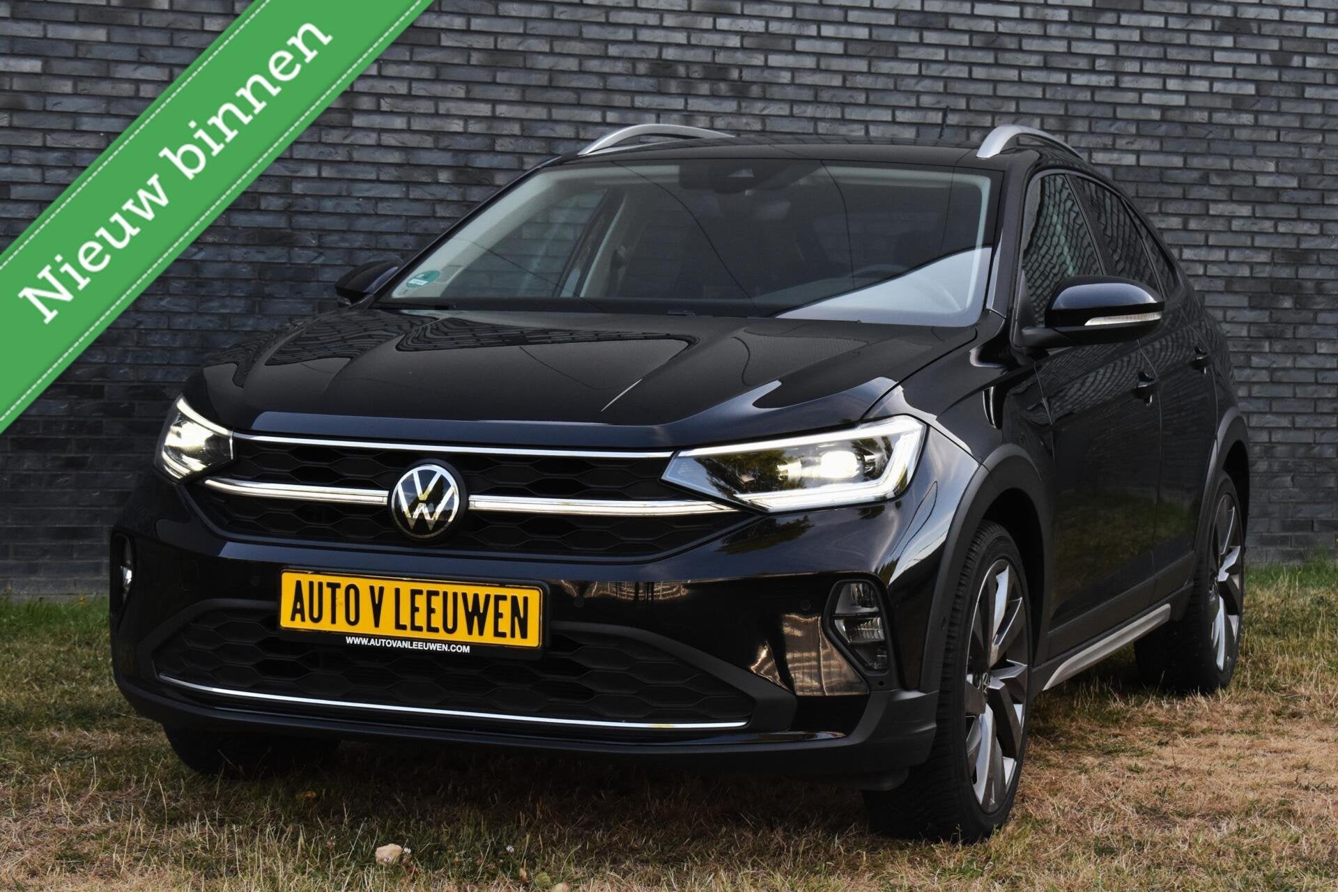 Volkswagen Taigo Turbo Style AUTOMAAT/VIRTUAL COCKPIT/CAMERA, Auto's, 1160 kg, Gebruikt, Euro 6, Met garantie (alle)