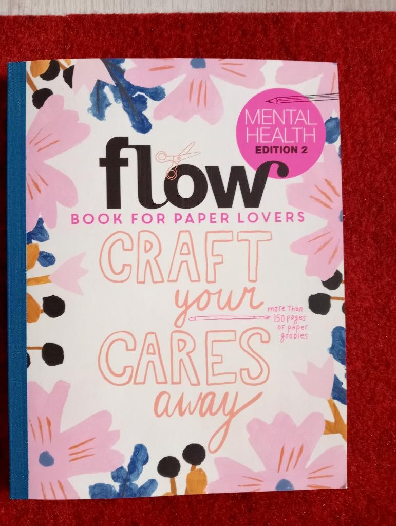 Te koop Flow Book for Paper Lovers, Ophalen of Verzenden, Zo goed als nieuw