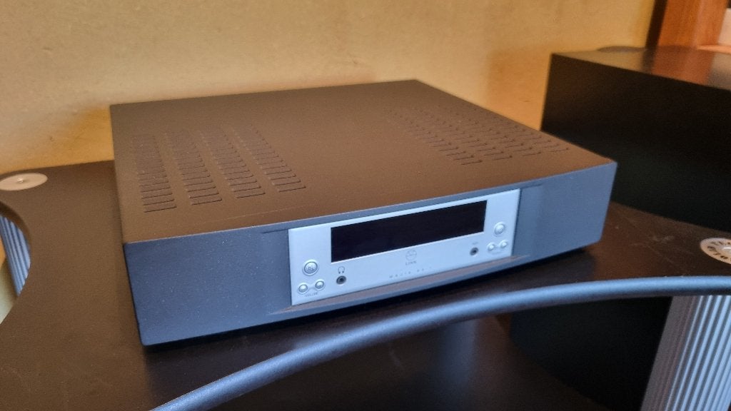 Linn Majik DS-i all-in-one streamer tuner versterker, Overige merken, Gebruikt, MP3-aansluiting, Ophalen of Verzenden