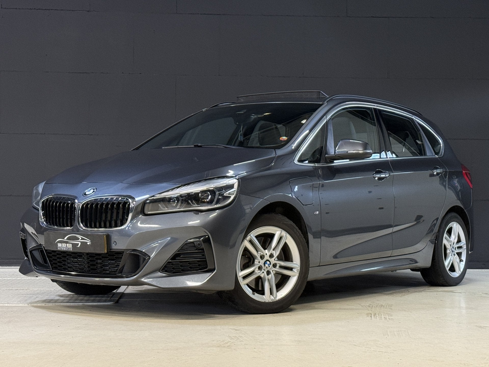 BMW 2 Serie Active Tourer 225xe iPerformance Executive | M-S, Auto's, Automaat, 8 kWh, Gebruikt, 1650 kg