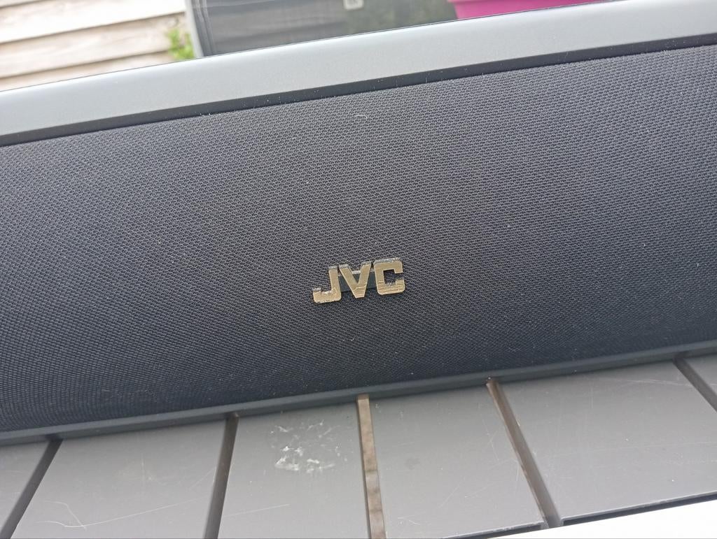 Jvc center speaker, Audio, Tv en Foto, Luidsprekers, Ophalen, JVC