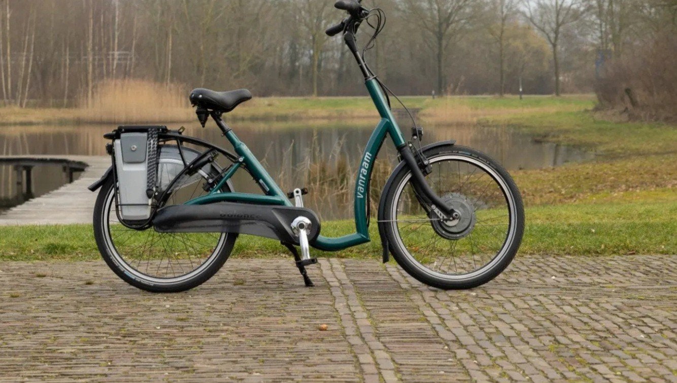 ik zoek, Zo goed als nieuw, 47 tot 51 cm, 50 km per accu of meer, Ophalen