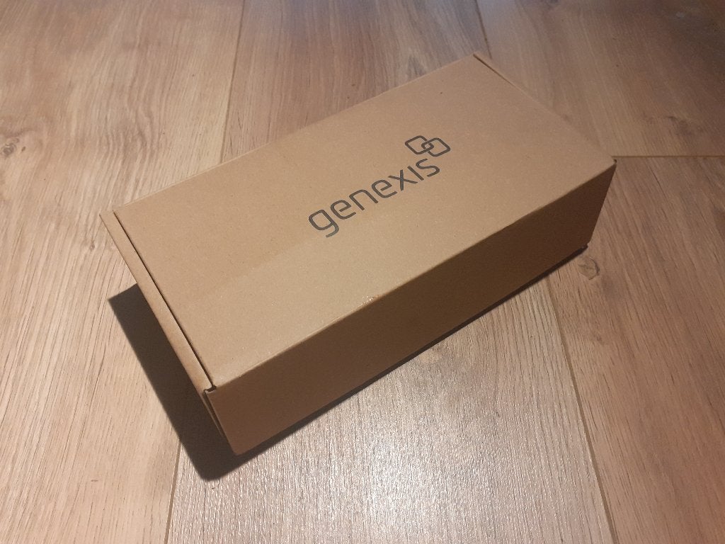 Genexis Element-TY01-P2110-EU-1, Computers en Software, Ophalen, Nieuw, Router met modem, Genexis