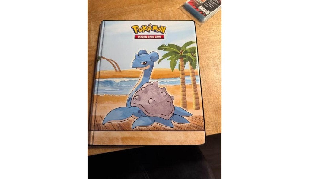Pokémon kaarten map – set Astral Radiance (Sword & Shield), Ophalen of Verzenden, Zo goed als nieuw, Meerdere kaarten