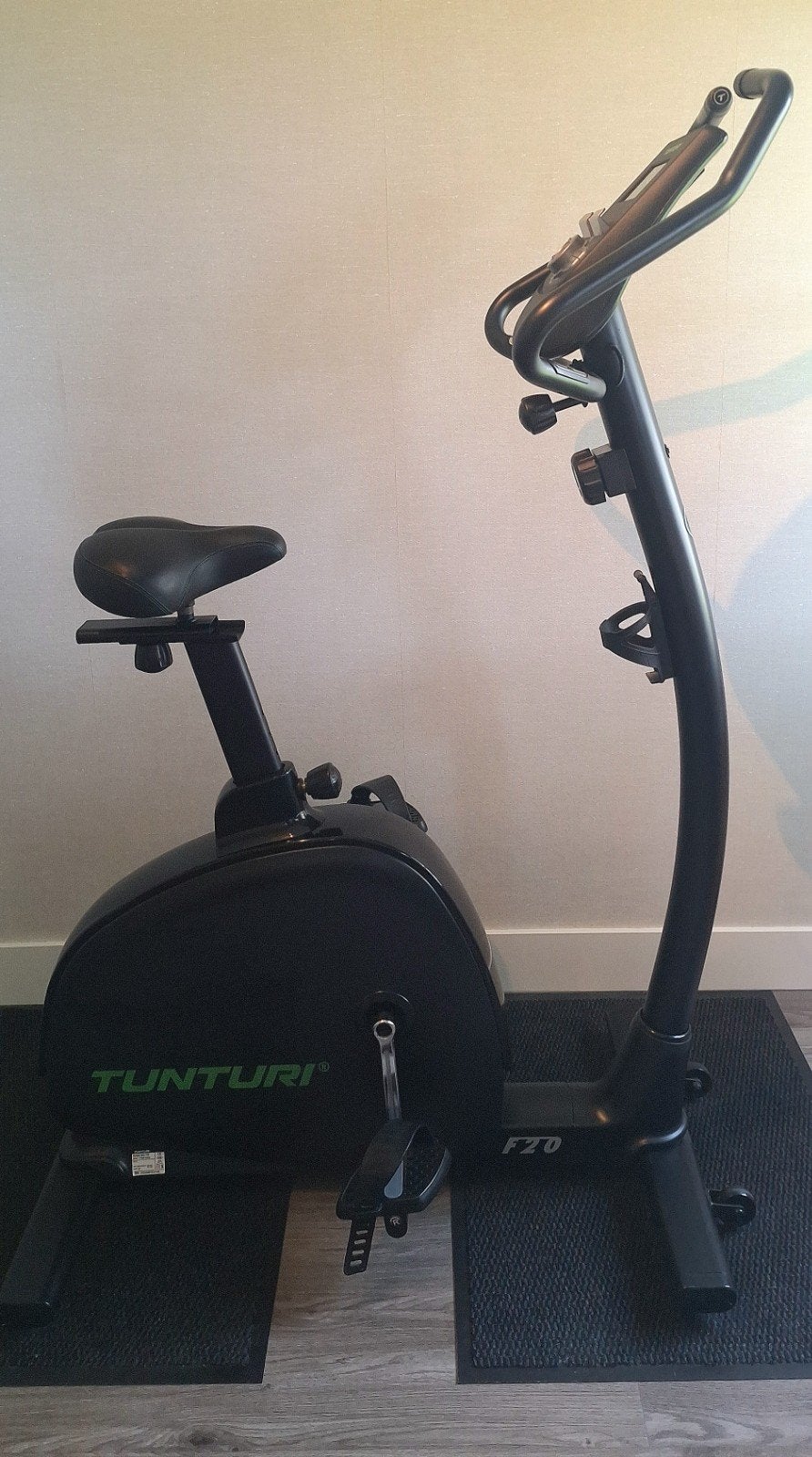 Hometrainer Tunturi F20