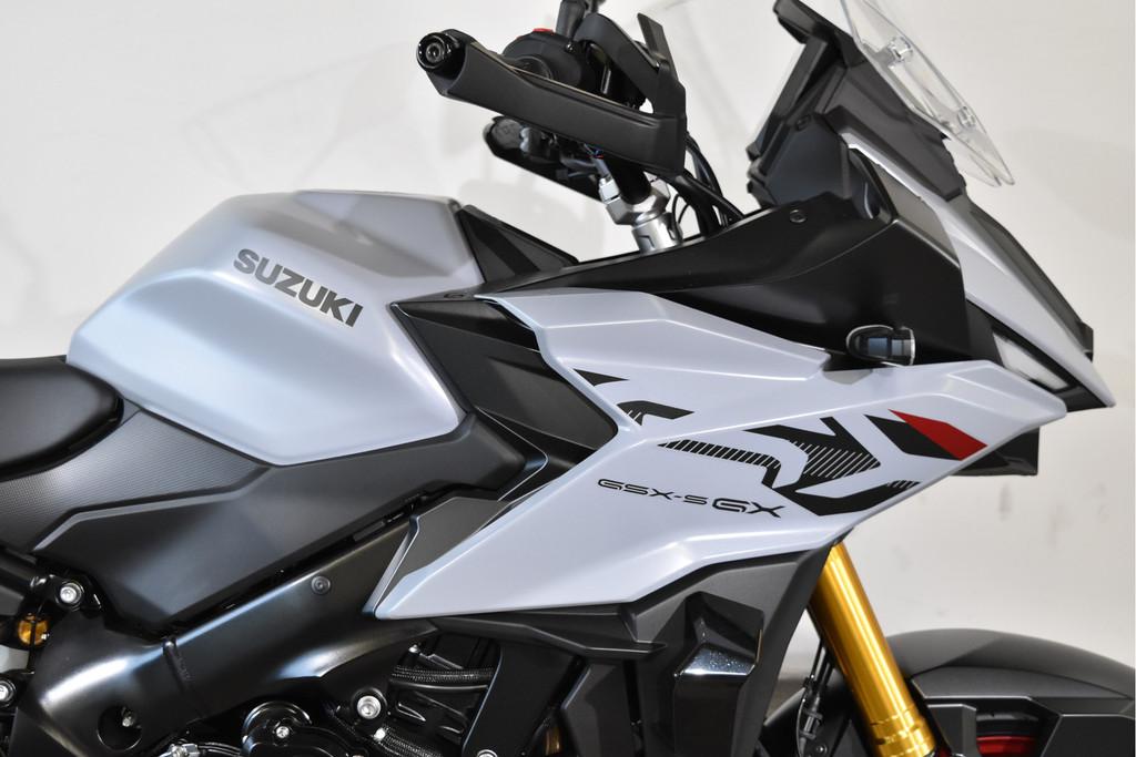 Suzuki GSX-S1000 GX (bj 2026), Motoren, Motoren | Suzuki, Traction Control, Bedrijf, Meer dan 35 kW, Overig