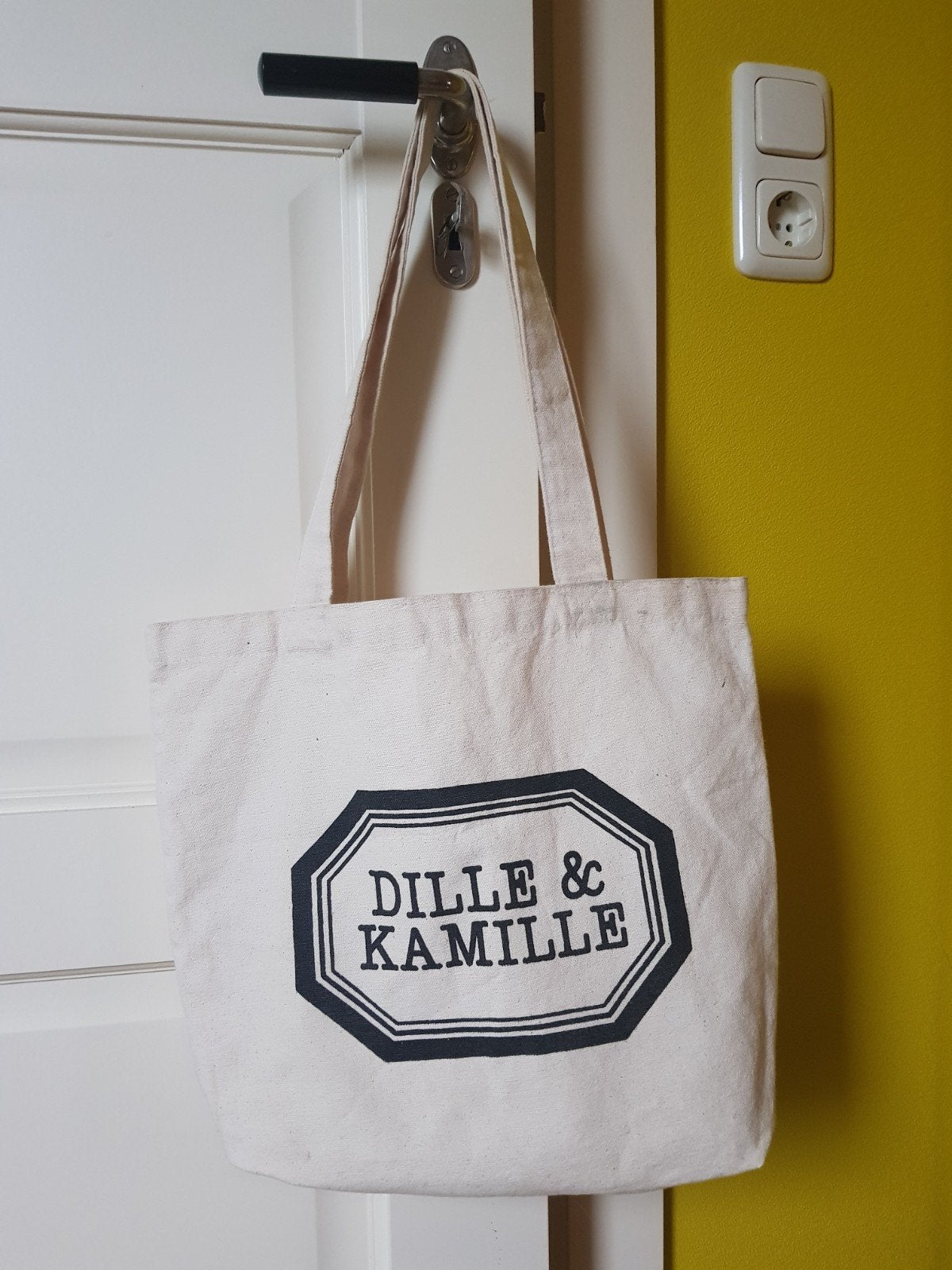 Dille & Kamille schoudertas, Ophalen of Verzenden, Gebruikt