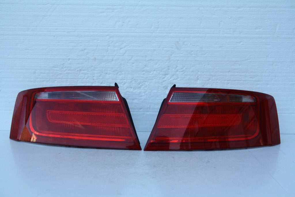 Achterlicht Audi A5 links rechts 8T0 945 095 /096 MOOI! 2008, Ophalen of Verzenden